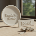 Kit Regalo Casa personalizzato 3D