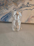 Gattino Low Poly 3D